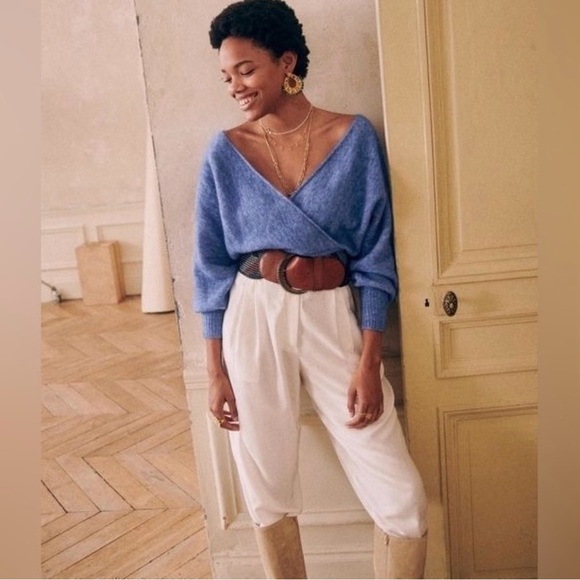 Sezane Gaby Jumper - Picture 4 of 13